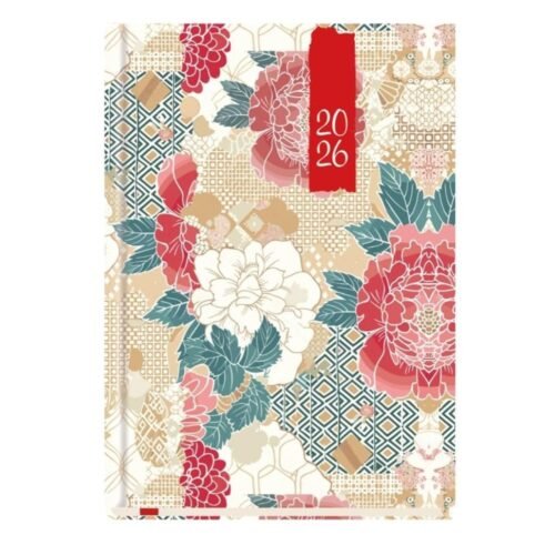 Terminarz 2026 A5 tygodniowy Popularny