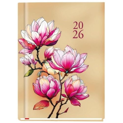 Terminarz 2026 A6 tygodniowy Ola