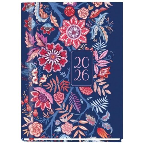 Terminarz 2026 A6 tygodniowy Ola