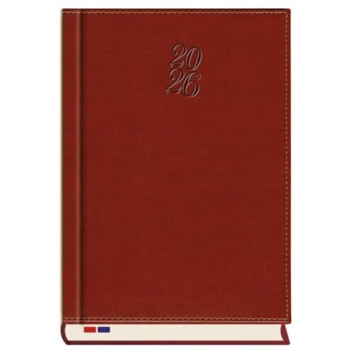 Terminarz 2026 B5 dzienny Konsul