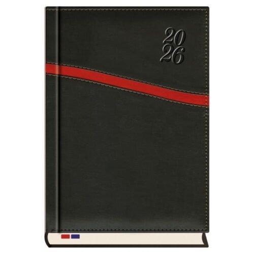 Terminarz 2026 B5 dzienny Konsul