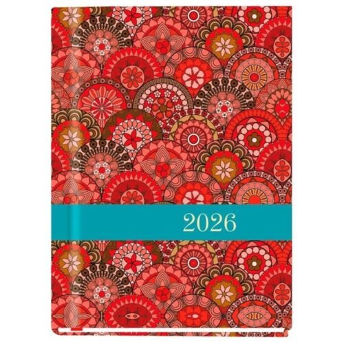 Terminarz 2026 B6 Marta