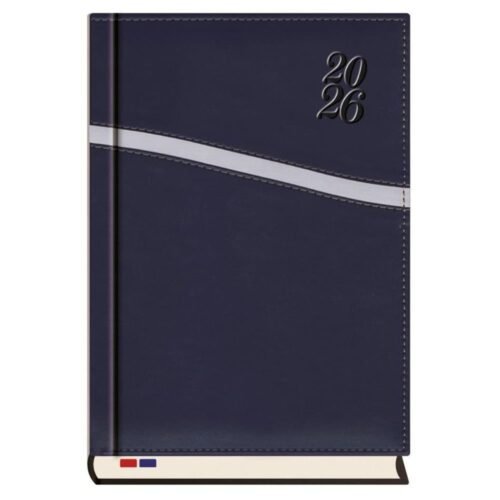 Terminarz 2026 A5 dzienny Senator