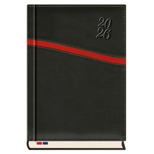 Terminarz 2026 A5 dzienny Senator