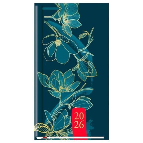 Terminarz 2026 kieszonkowy