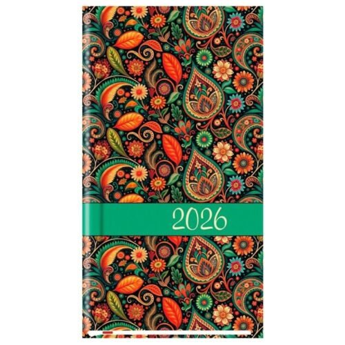 Terminarz 2026 kieszonkowy