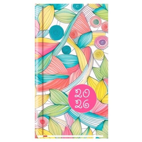 Terminarz 2026 kieszonkowy