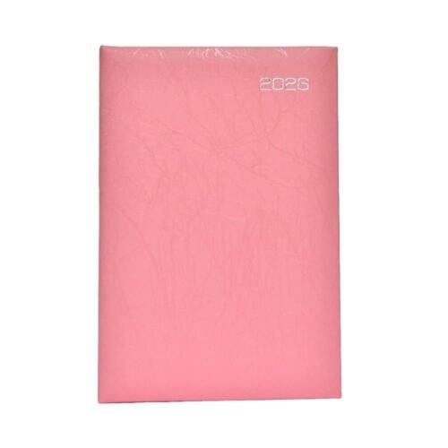 Terminarz 2026 dzienny A5 MIX