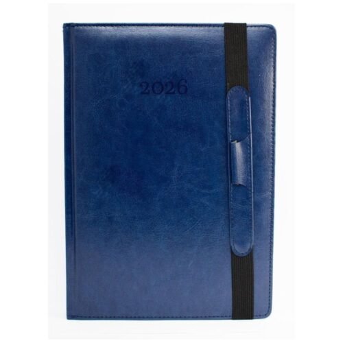 Terminarz 2026 dzienny B5 Nebraska Pro MIX