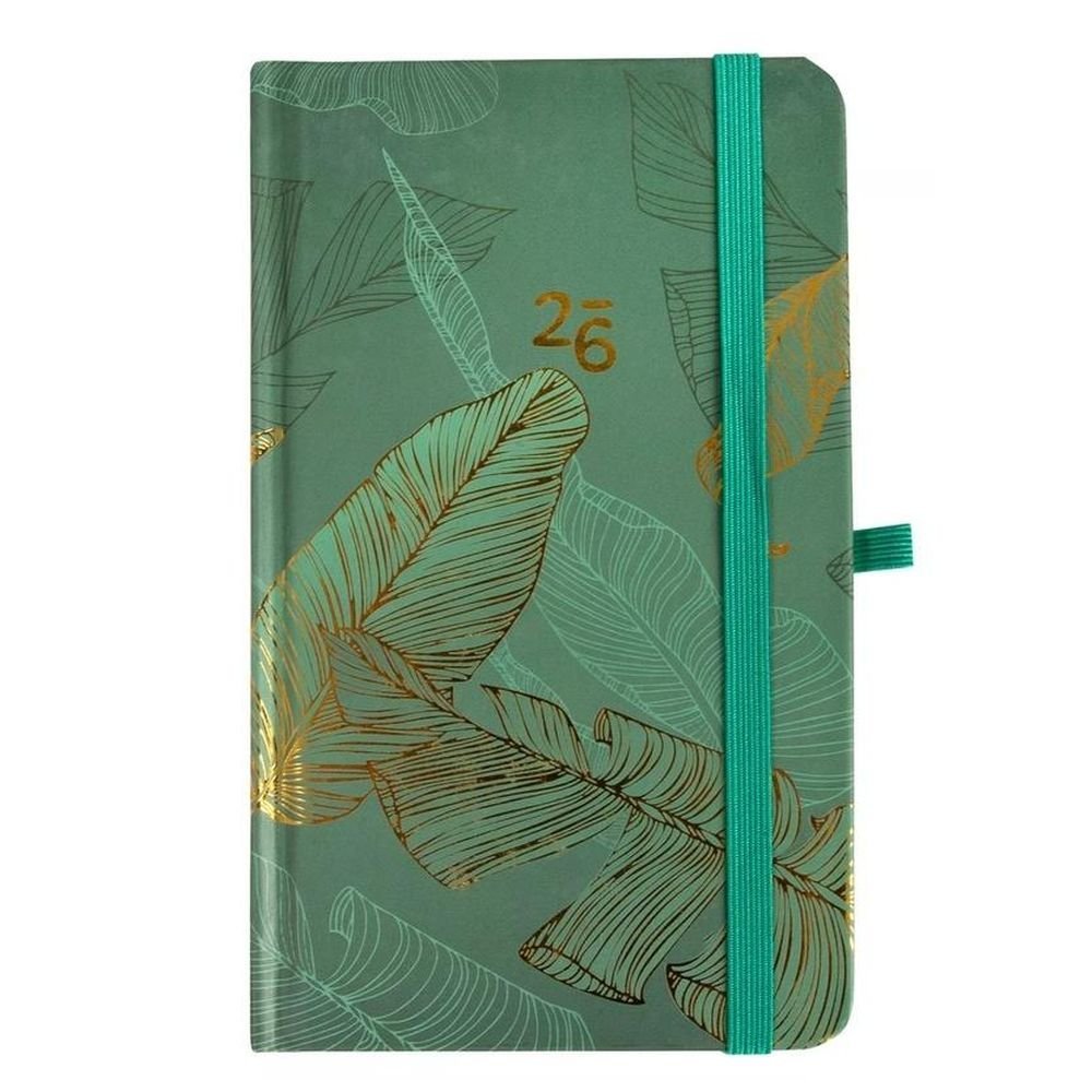 Kalendarz kieszonkowy 2026 Złote Liście ALBI