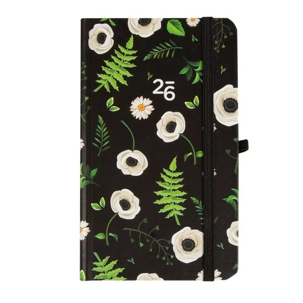 Kalendarz kieszonkowy 2026 Kwiaty ALBI