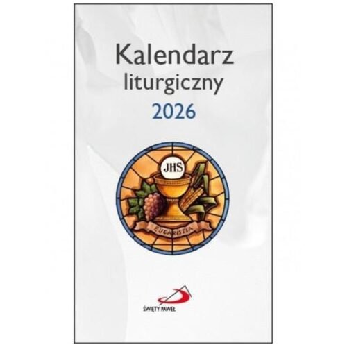 Kalendarz 2026 liturgiczny