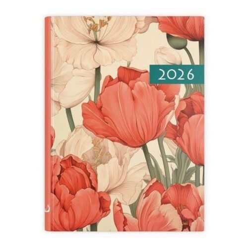 Terminarz 2026 B7 ornament