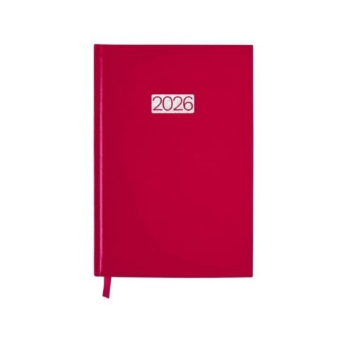 Kalendarz 2026 A5 dzienny Ekonomiczny MIX