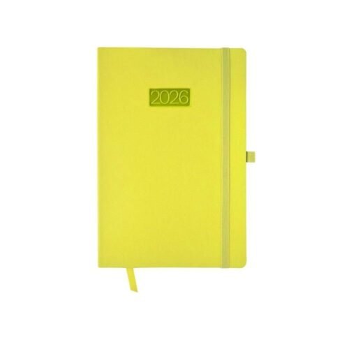 Kalendarz 2026 A5 dzienny Flex MIX