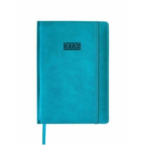 Kalendarz 2026 A5 tygodniowy Lux MIX