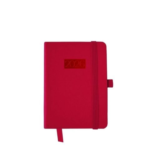 Kalendarz 2026 kieszonkowy tygodniowy Flex MIX