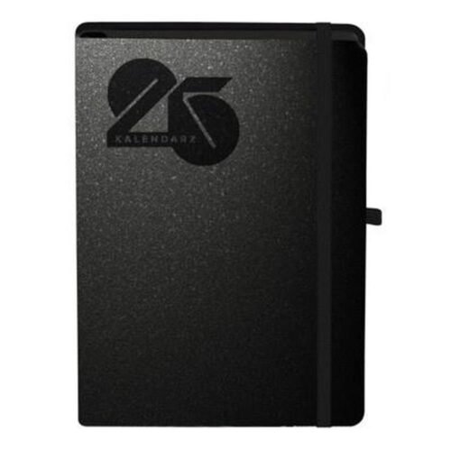 Kalendarz 2026 A5 Black Black DNS
