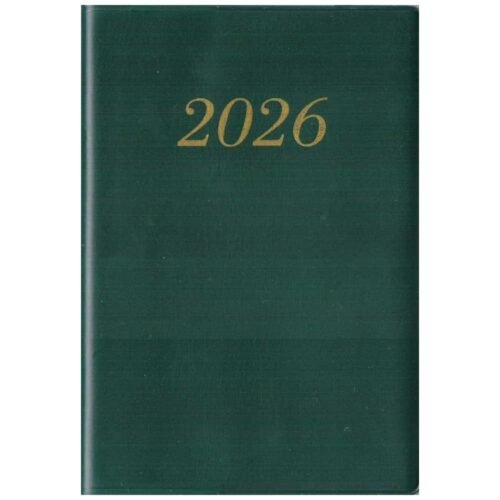 Kalendarz 2026 A7 kieszonkowy MIX