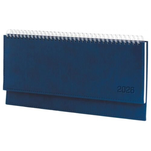 Terminarz 2026 leżący granat