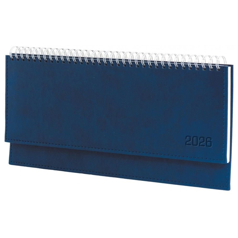 Terminarz 2026 leżący granat