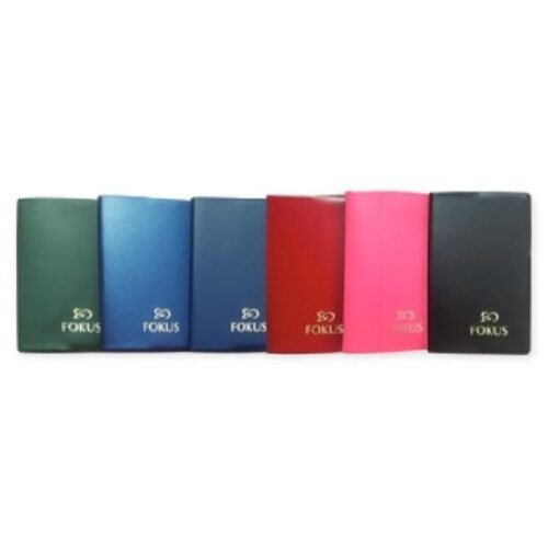 Kalendarz 2026 kieszonkowy fokus MIX