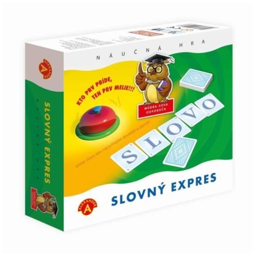 Słowny Ekspres SK ALEX