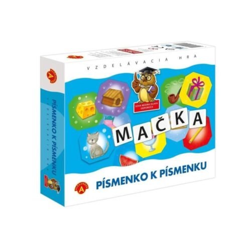 Literka do literki SK ALEX