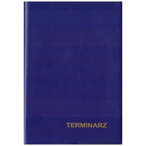 Terminarz 2026 A6 Mini MIX