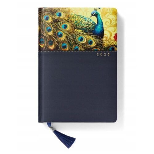 Kalendarz 2026 A6 kieszonkowy tygodniowy notes