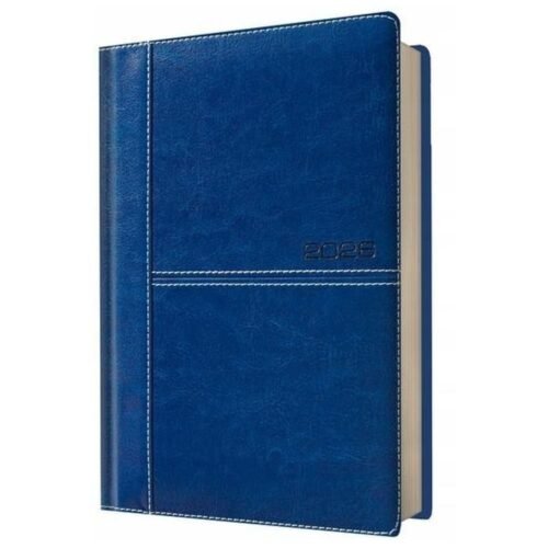 Kalendarz 2026 A4 książkowy dzienny VIP