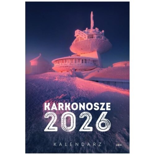 Kalendarz 2026 wieloplanszowy Karkonosze