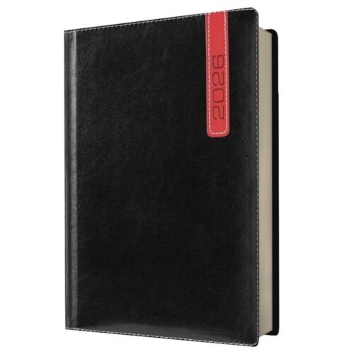 Kalendarz 2026 A5 dzienny notatki planer