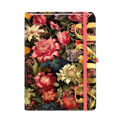 Kalendarz 2026 B6 Botanical TDW Kwiatowa Harmonia