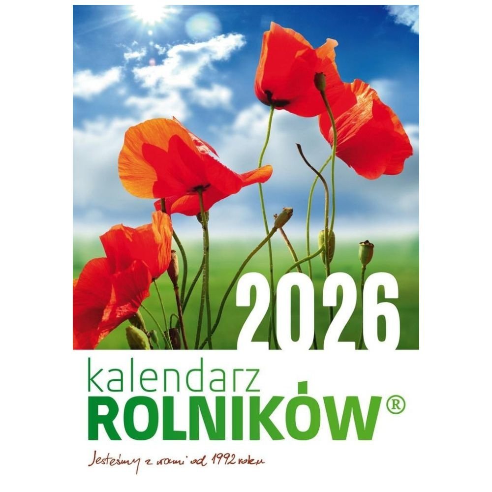 Kalendarz Rolników 2026