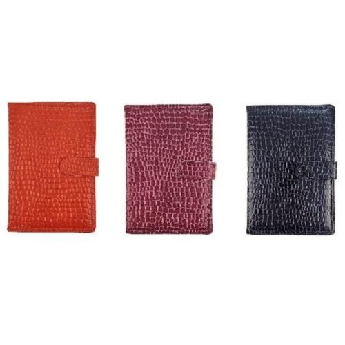 Kalendarz 2026 A5 dzienny z zap. Krokodyl mix