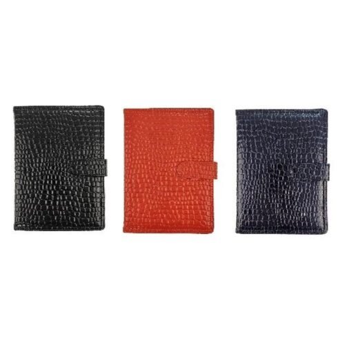 Kalendarz 2026 B5 dzienny z zap. Krokodyl mix