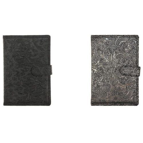 Kalendarz 2026 A5 tygodniowy z zap. Dragon mix