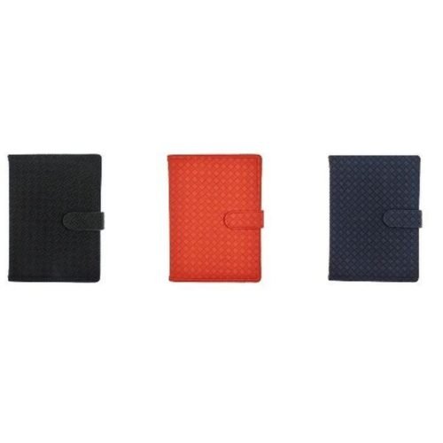 Kalendarz 2026 B5 dzienny z zapięciem Pik mix