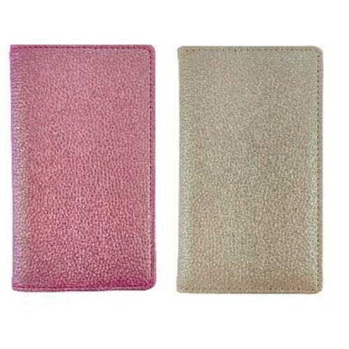 Kalendarz 2026 B6 tygodniowy z zap. Hologram mix