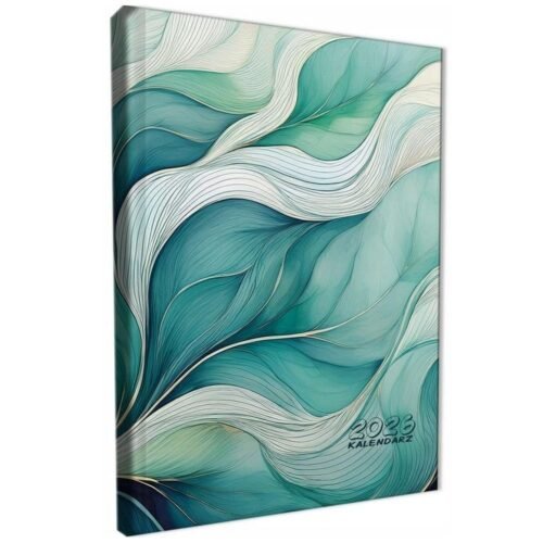 Kalendarz 2026 A5 dzienny sb/nd osobno Spokój