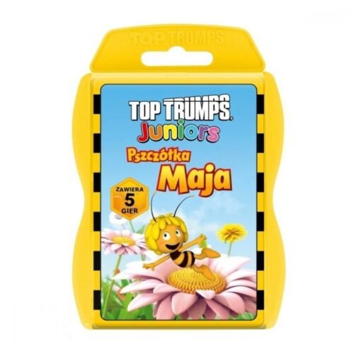 Top Trumps Juniors Pszczółka Maja