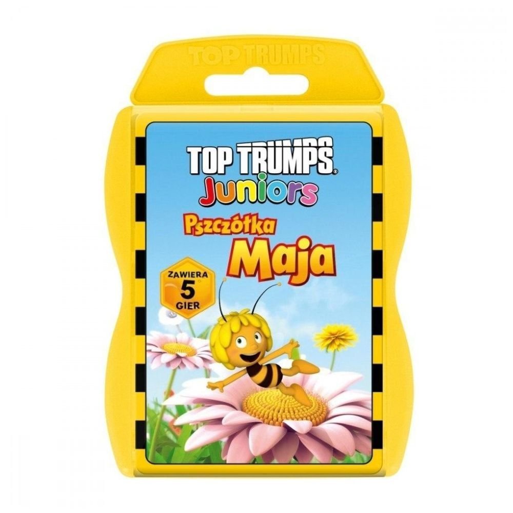 Top Trumps Juniors Pszczółka Maja