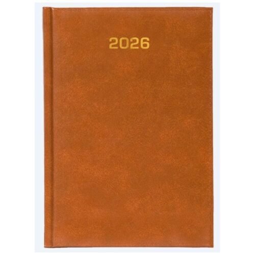 Kalendarz 2026 dzienny B6 Baladek MIX