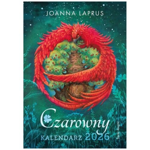 Czarowny kalendarz 2026