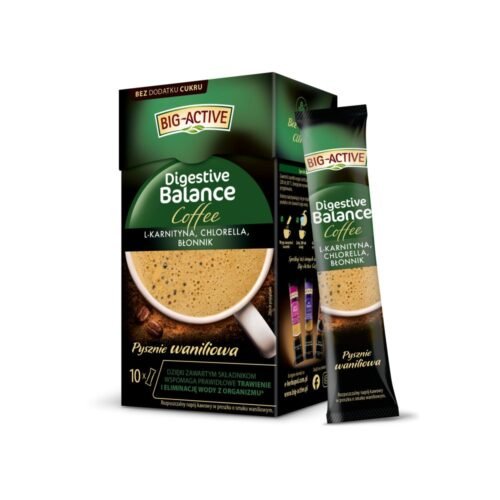 Big-Active Coffee – Digestive Balance
