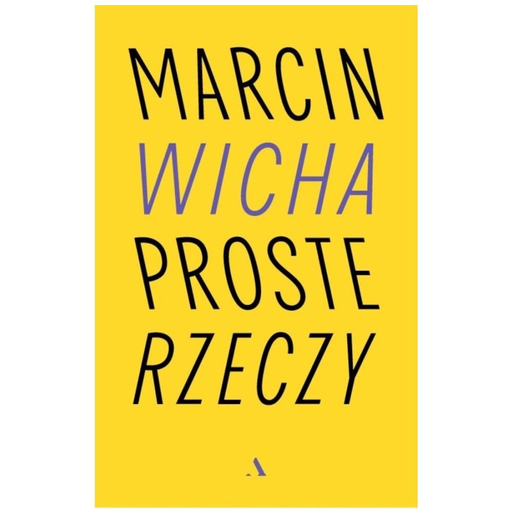 Proste rzeczy