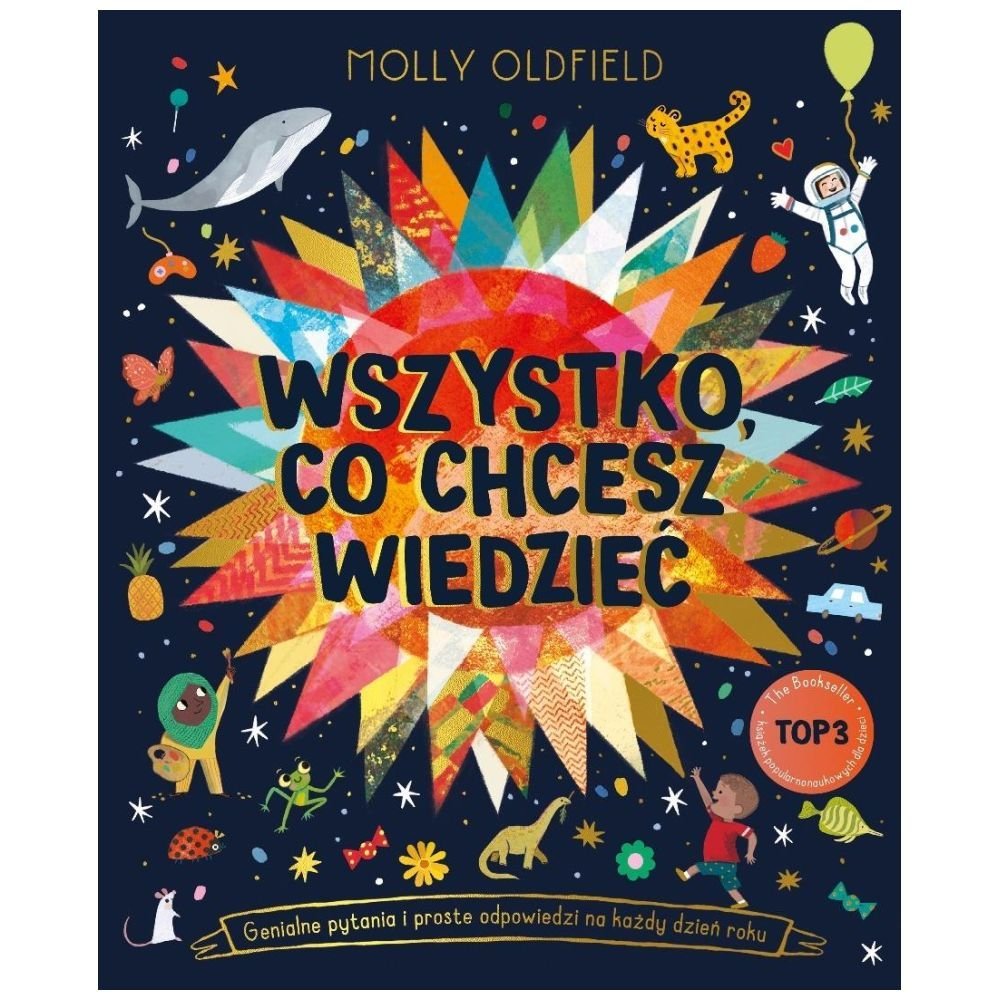 Wszystko, co chcesz wiedzieć