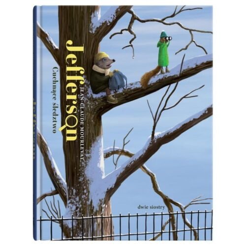 Jefferson. Cuchnące śledztwo