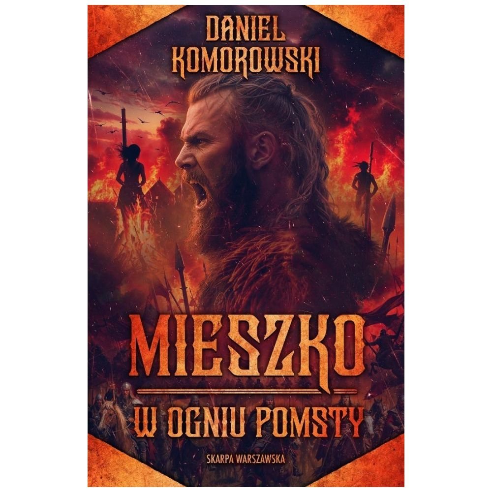 Mieszko. W ogniu pomsty